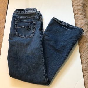 SLIVER JEANS BOOTCUT